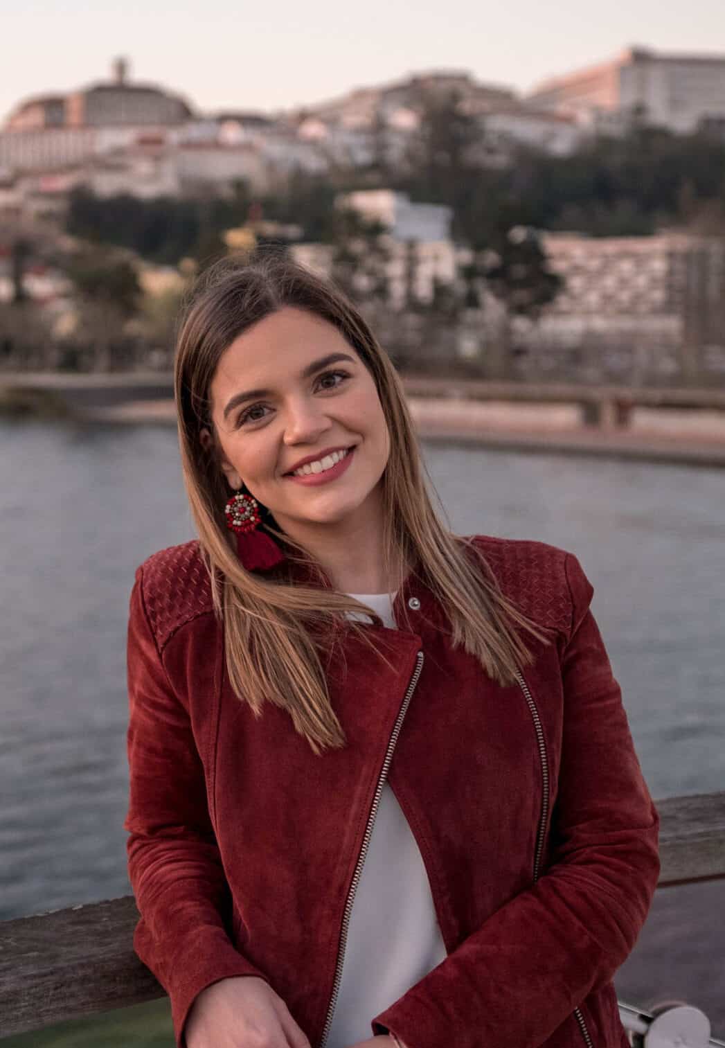 Margarida Barradas no atelier