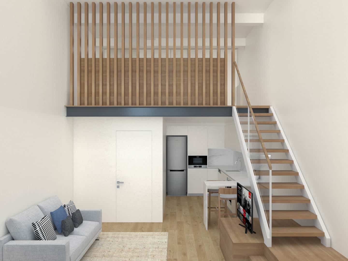 Apartamentos na Covilhã